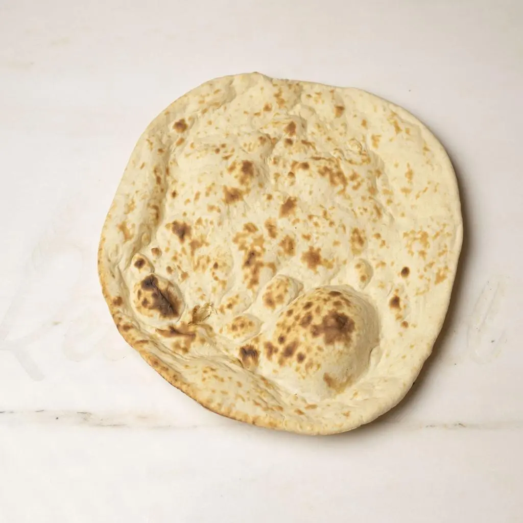 Tandoor Bread